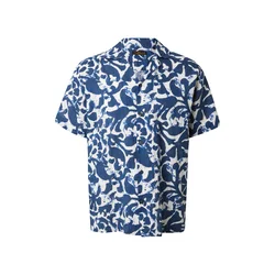 Jack & Jones Premium Srajca JPRBLUBILBAO  mornarska / azur / bela