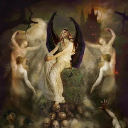 Creeper - Sanguivore (Limited Edition) (Red Coloured) (LP)