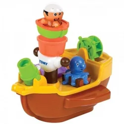 Tomy Igra?ka za kupanje Piratski brod TM71602