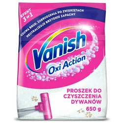Vanish Gold čistilo za preproge Cle&Fre Pro 650 g