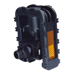 Pedale PVC/PVC FP-848 Foldable ( 132064 )