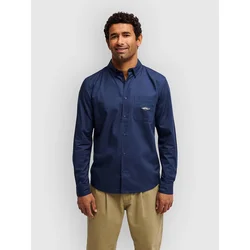 Quiksilver Diamond Shirt dark navy
