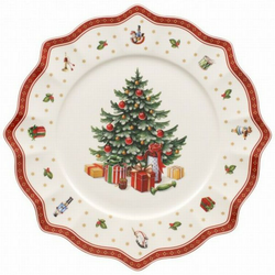 Villeroy & Boch DEKORATIVEN KROŽNIK TOYS