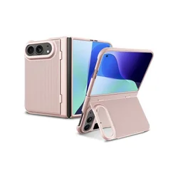 Futrola fusion fold case za iphone duo roze ( F126197 )