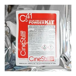 CINESTILL CS41 Color Simplified set za puder
