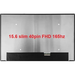 LED Ekran za laptop 15.6 slim 40pin 25mm FHD 165hz