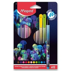 Maped flomaster deepsea 12 ( m844403 )