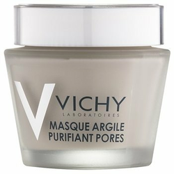 Vichy Mineral Masks maska od gline za čišćenje lica No Parabens (With Two Mineral Clays) 75 ml