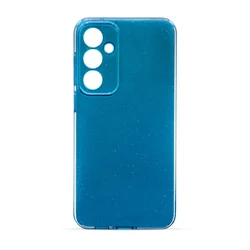 Maska za telefon GLITTER CASE 2 za Samsung S23 FE, Svetloplava
