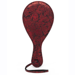 Fifty Shades of Grey Padl Sweet Anticipation, 27.3cm, Crno-crveni