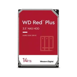 14TB 3.5 inča SATA III 512MB 7200rpm WD140EFGX Red outlet