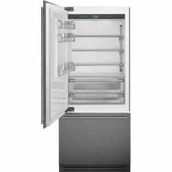 SMEG kombinirani hladilnik RI96LSI