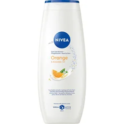 NIVEA Care&Orange gel za tuširanje 500ml
