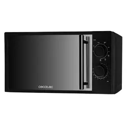 CECOTEC mikrovalovna pečica ALLBLACK GRILL