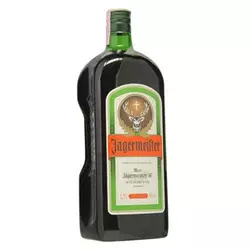 *JAGERMEISTER 1.75L-6/1-