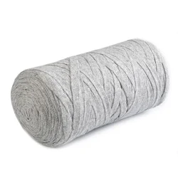 Spaghetti flat Ribbon 250 g - (757) golobje siva