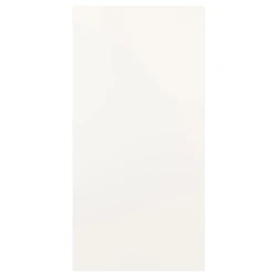 FONNES Vrata, bela, 60x120 cm