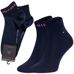 Moške nogavice 2 para Tommy Hilfiger