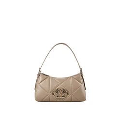 Love Moschino Torba za čez ramo bež