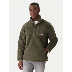 Hunter Flis Athol HARM0017252 Zelena Regular Fit