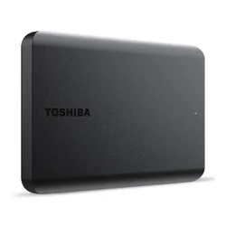 Canvio Basics 2TB 2.5 inča crni eksterni hard disk HDTB520EK3AA