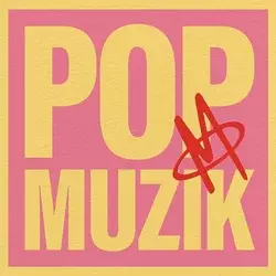 -M- - Pop Muzik (Limited Edition) (Red Coloured) (EP)