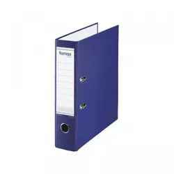 Fornax registrator PVC master samostojeći tamno plavi ( 8239 )
