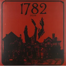 1782 - 1782 (Gold Coloured) (LP)
