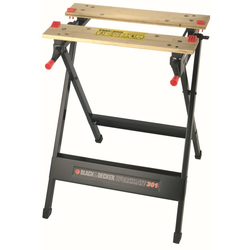 BLACK & DECKER sklopivi radni sto WM301