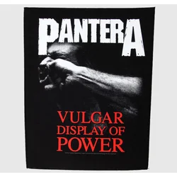 Velika aplikacija Pantera - Vulgarno Zaslon Od Moč - RAZAMATAZ - BP0895