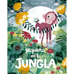 PEQUENA EN LA JUNGLA