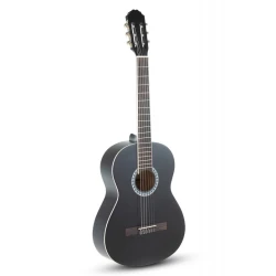 Kitara Pure črna klasična 4/4 basic PS510.156 Gewa