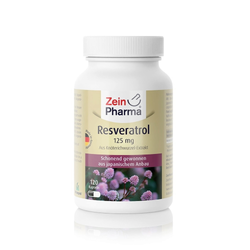 ZEINPHARMA RESVERATROL - 120 KAPSUL