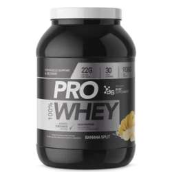 Basic Supplements Pro Whey / 908Gr
