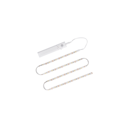 Solight WM56 - LED traka sa senzorom 4xAAA 3000K 1m