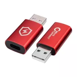 MicroConnect MicroConnect Varno polnjenje USB-A v C Podatki