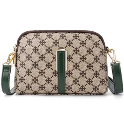 Torba Baellerry SI-35591 - Smeđa / Zelena KP35591