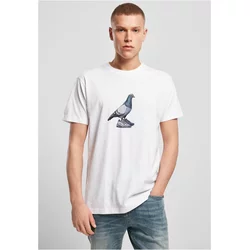 Dove Mens Sneaker T-Shirt - White