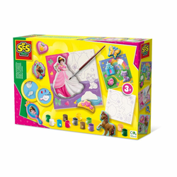 Ses Creative Pravimo skulpture - princeze ( 1042906 )