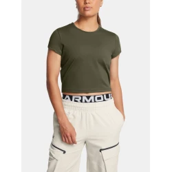 Under Armour Womens Meridian Baby Tee - Womens