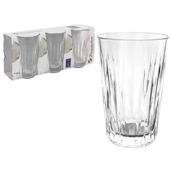 PASABAHCE Set čaša Luiz, 35ml, 3/1