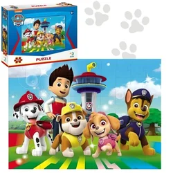 Puzzle 60 pcs patrolne sape 200145 ( 104/200145 )