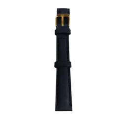 Kožni kaiš 12mm (Eko koža) Teget 12.04