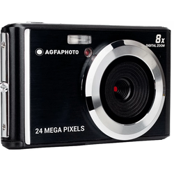 AGFAPHOTO Digitalni foto aparat DC5500BK crni