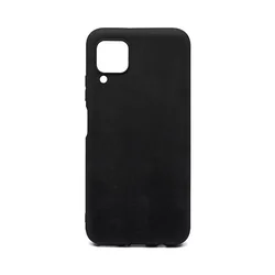 Maska za telefon MATT CASE za Huawei P40 Lite, Crna