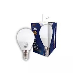 Lumax LED sijalica P45 / 6 W / 3000 K