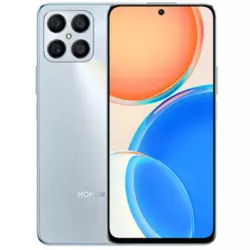 HONOR korišten pametni telefon X8 6GB/128GB, Titanium Silver