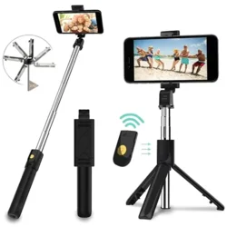 slomart ATL ST15 Selfie palica, tripod, stativ s pilotom