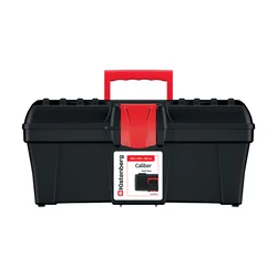 KISTENBERG Kutija-klaser za alat Caliber KCR4020 crna