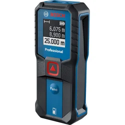 Bosch Laserski daljinomer GLM 25-23 Professional, Domet 25m 0601072W00